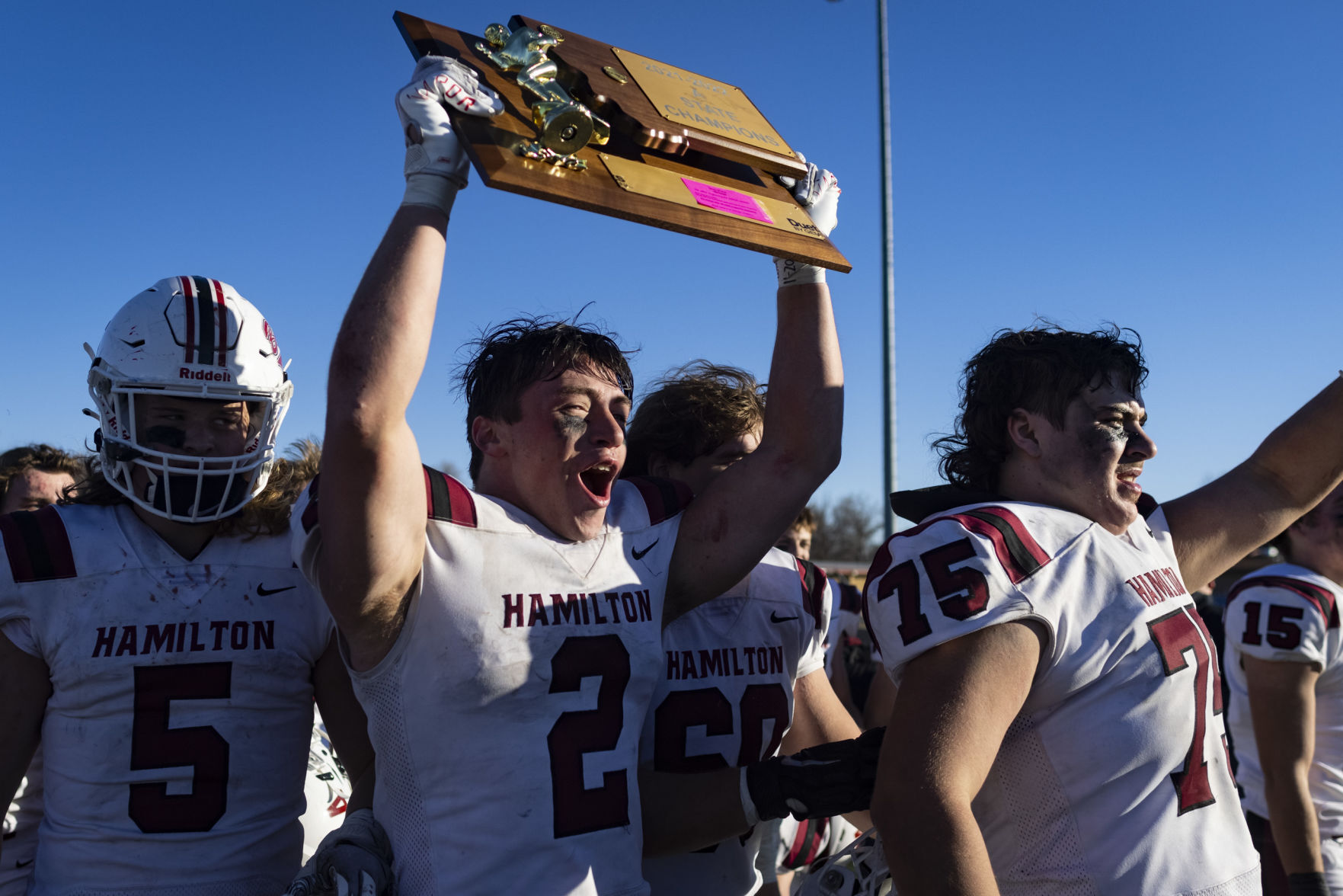 Laurel vs. Hamilton